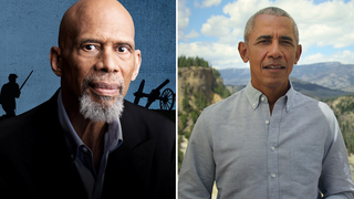 The Emmys’ Craziest Battle: Kareem Abdul-Jabbar vs. Barack Obama