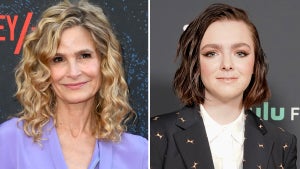 Kyra Sedgwick, Elsie Fisher (Getty Images)