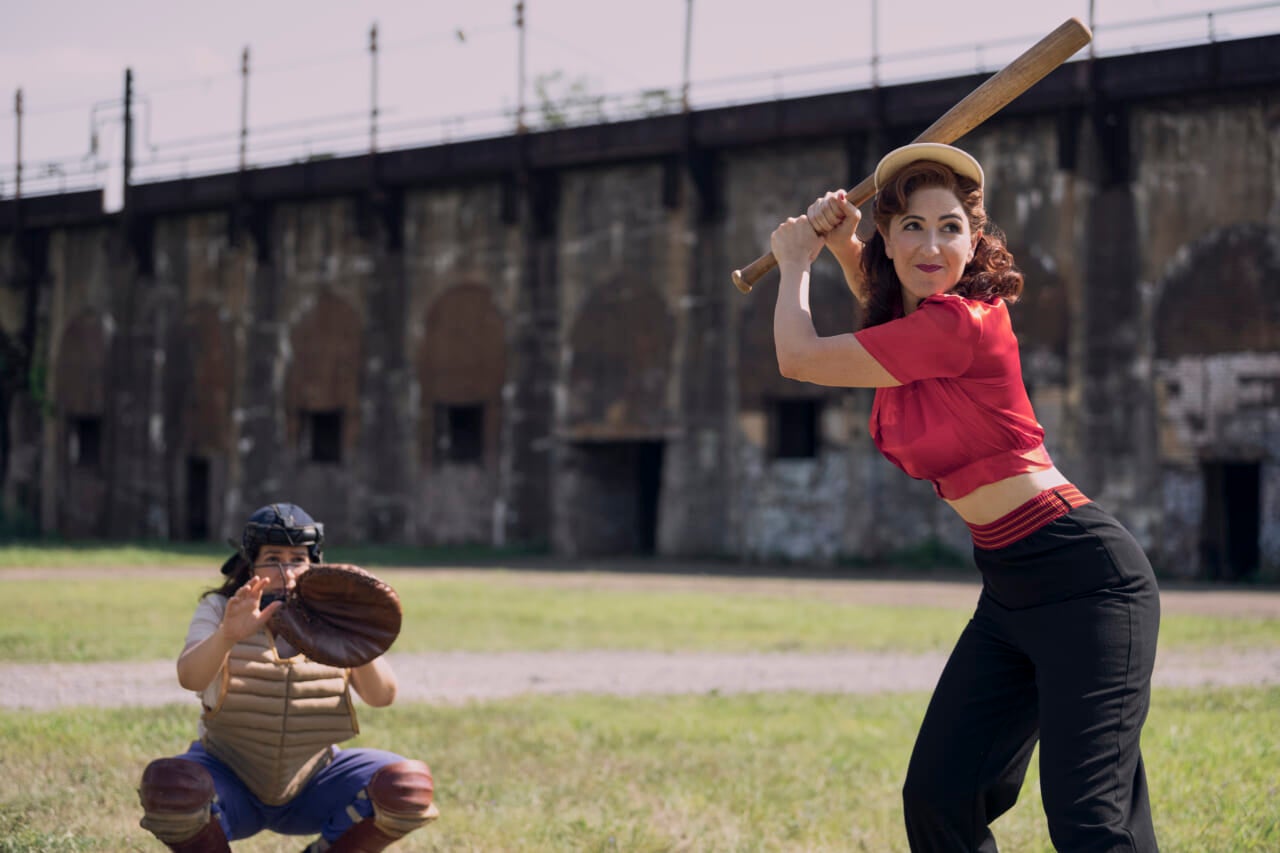 A League of Their Own TV Show Cast on Telling LGBTQA+ Stories - Vimarsana News