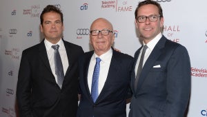 Lachlan Murdoch Sues Crikey