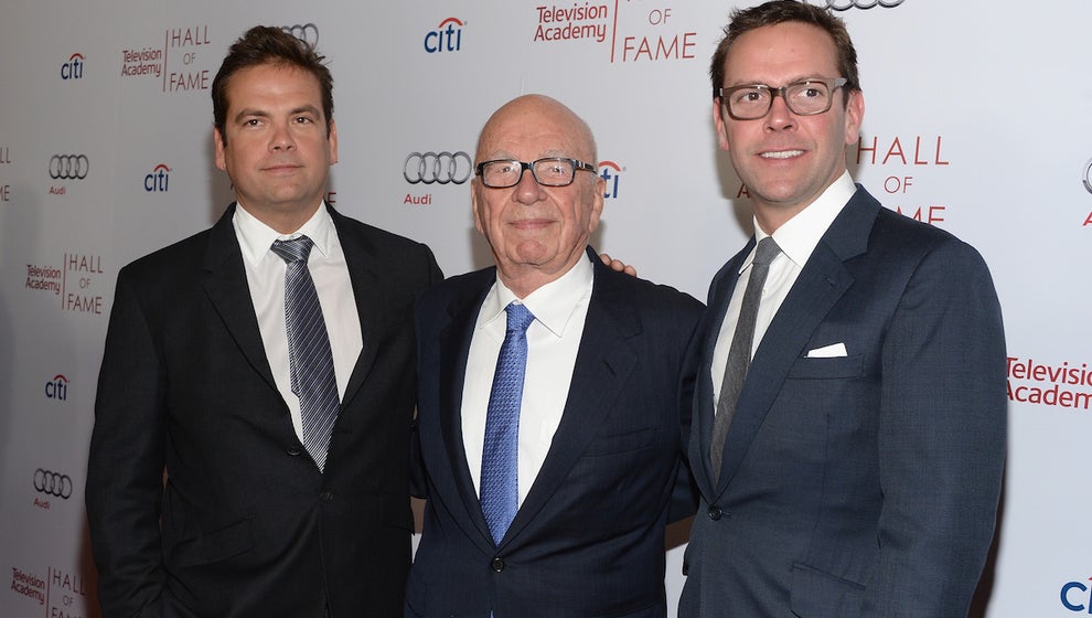 Lachlan Murdoch Sues Crikey