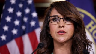 Lauren Boebert’s Mic Cut Off on House Floor After She Ignored 5 Warnings of Going Over Time