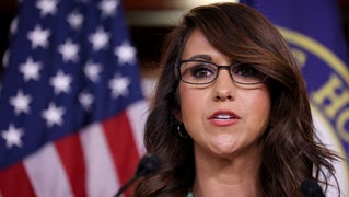 Lauren Boebert’s Mic Cut Off on House Floor After She Ignored 5 Warnings of Going Over Time