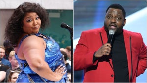 Lizzo Aries Spears