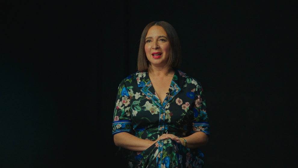 Loot maya rudolph