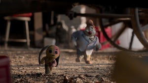 Lost Ollie