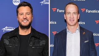 Luke Bryan and Peyton Manning Team Up to Host the 56th Annual CMA Awards