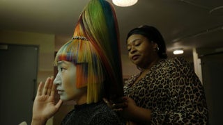 ‘Medusa Deluxe’ Trailer Invites You to a Murderous Hairstyle Competition in a Long, Unbroken Shot (Video)