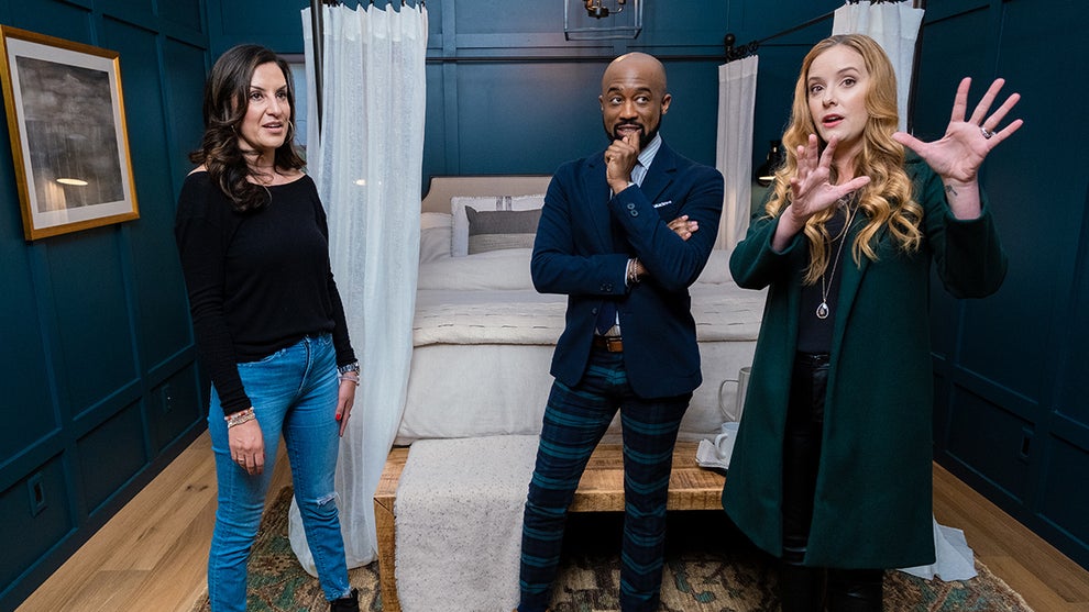 "Murder House Flip" Season 2 (Roku Originals)