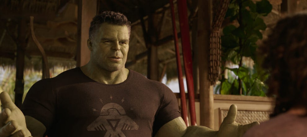 Mark Ruffalo She-Hulk