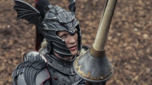 Matt Smith in HBO's "House of the Dragon" (HBO)