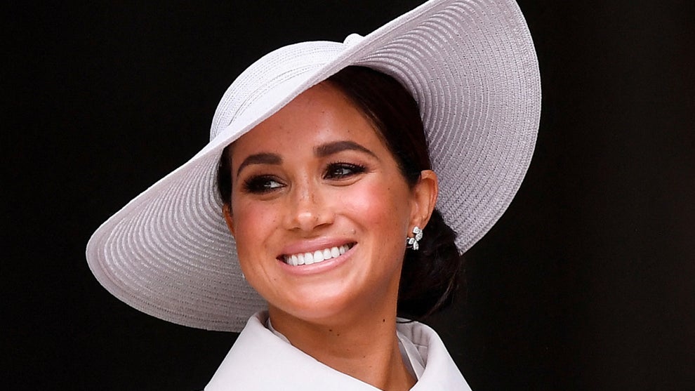 Meghan Markle (Getty Images)