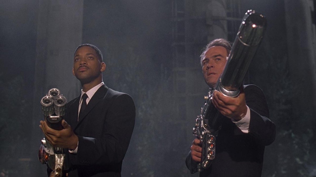 ‘Men in Black’ Sequel in the Works at Sony With ‘Bad Boys for Life’ Writer Chris Bremner