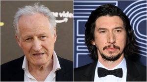Michael Mann Adam Driver Ferrari