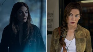 Michelle Monaghan in "Echoes" (Netflix)
