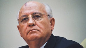 Mikhail Gorbachev