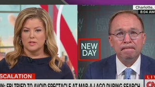 Mick Mulvaney Says FBI Raid Tipster Likely Worked With Trump Daily: ‘I Didn’t Even Know There Was a Safe’ (Video)