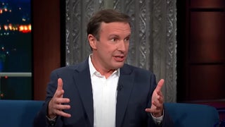 Sen. Chris Murphy Says Republicans Have No One to Blame But Themselves for Democratic Legislation Wins (Video)