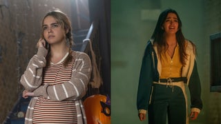 ‘Pretty Little Liars: Original Sin’ Stars Bailee Madison and Maia Reficco Reflect on Their Unsettling Moments in Episode 4
