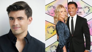 Kelly Ripa and Mark Consuelos to Team Up With Son Michael for ‘Ripped From the Headlines’ Lifetime Movie