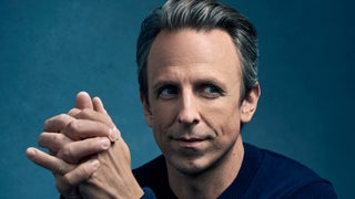 Seth Meyers Says It’s ‘Deeply Embarrassing’ How Excited He Was for ‘Late Night’ Emmy Nomination