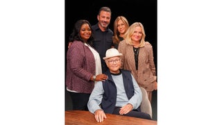 Jennifer Aniston, Jimmy Kimmel and Octavia Spencer to Appear in Norman Lear’s 100th Birthday Special on ABC