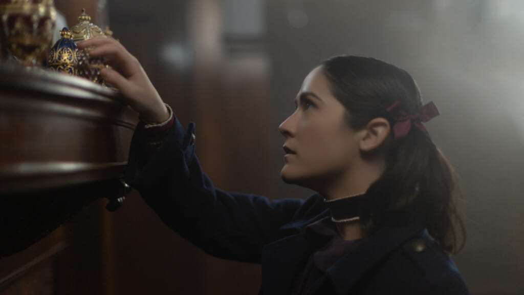 movie list horror 2022 Orphan First Kill