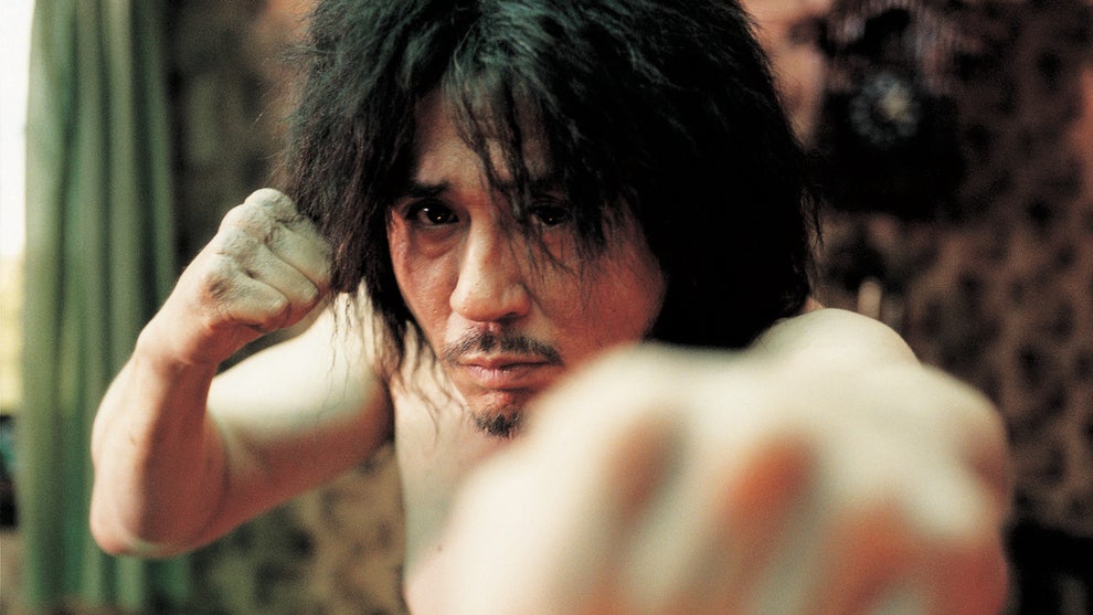 Oldboy Park Chan-wook