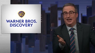John Oliver Pokes at ‘New Business Daddy’ Warner Bros. Discovery for ‘Batgirl’ Drama: ‘You’re Doing a Really Great Job’ (Video)