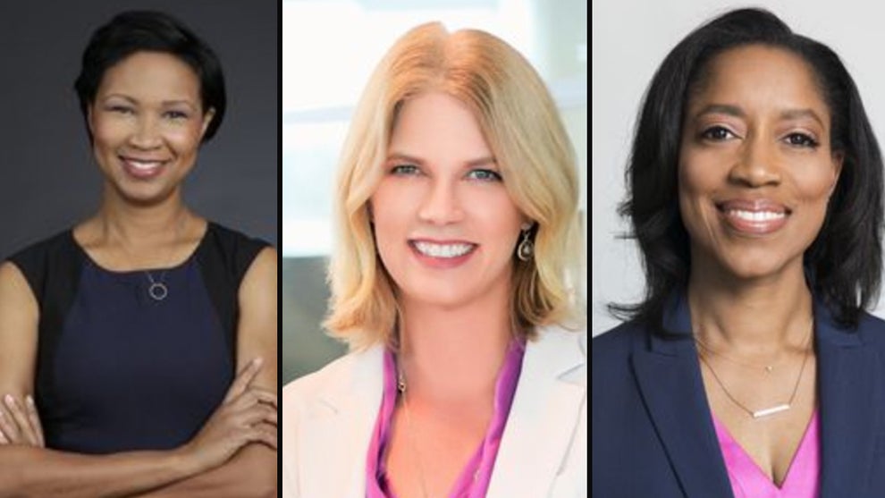 Jennifer Giddens, Nicole Nichols, Karen Grant-Selma (OWN)