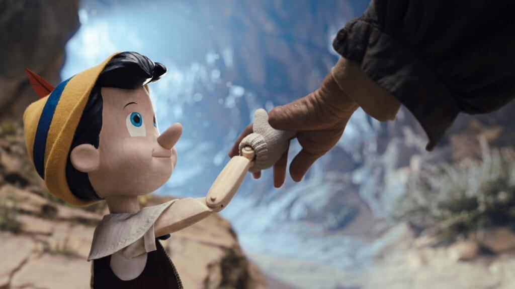 Pinocchio 2022