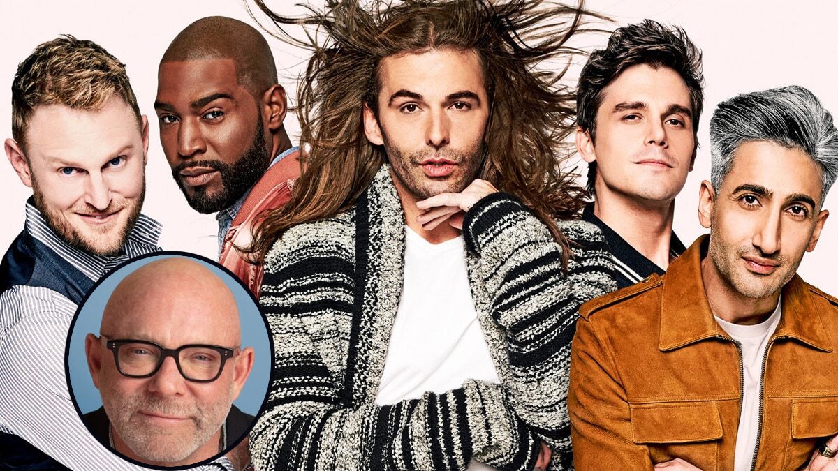 ‘Queer Eye’ Creator David Collins Calls the Show’s 29th Emmy Nomination ‘Nothing Short of Mind-Blowing’.jpg