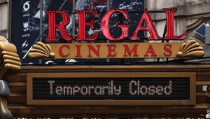 Regal Cinemas Cineworld Stock