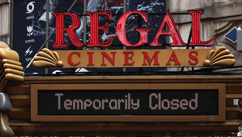 Regal Cinemas Cineworld Stock