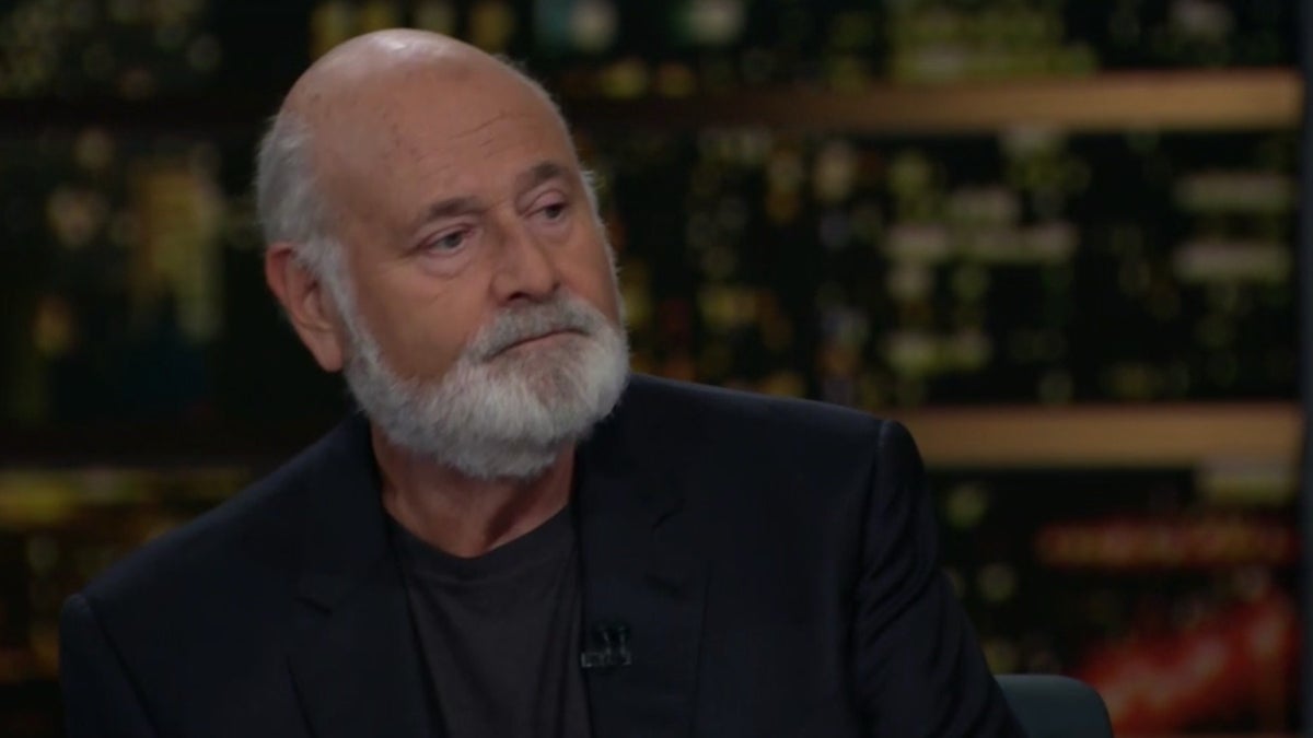 A reação graciosa de Rob Reiner ao assassinato de Charlie Kirk reaparece