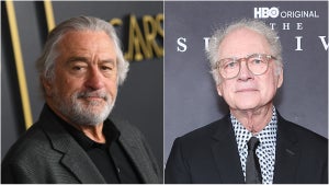 Robert De Niro Barry Levinson Wise Guys