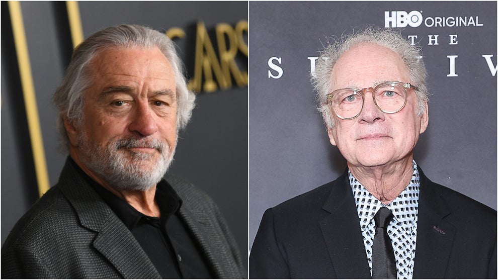 Robert De Niro Barry Levinson Wise Guys