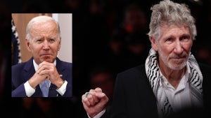 Roger waters pink floyd joe biden