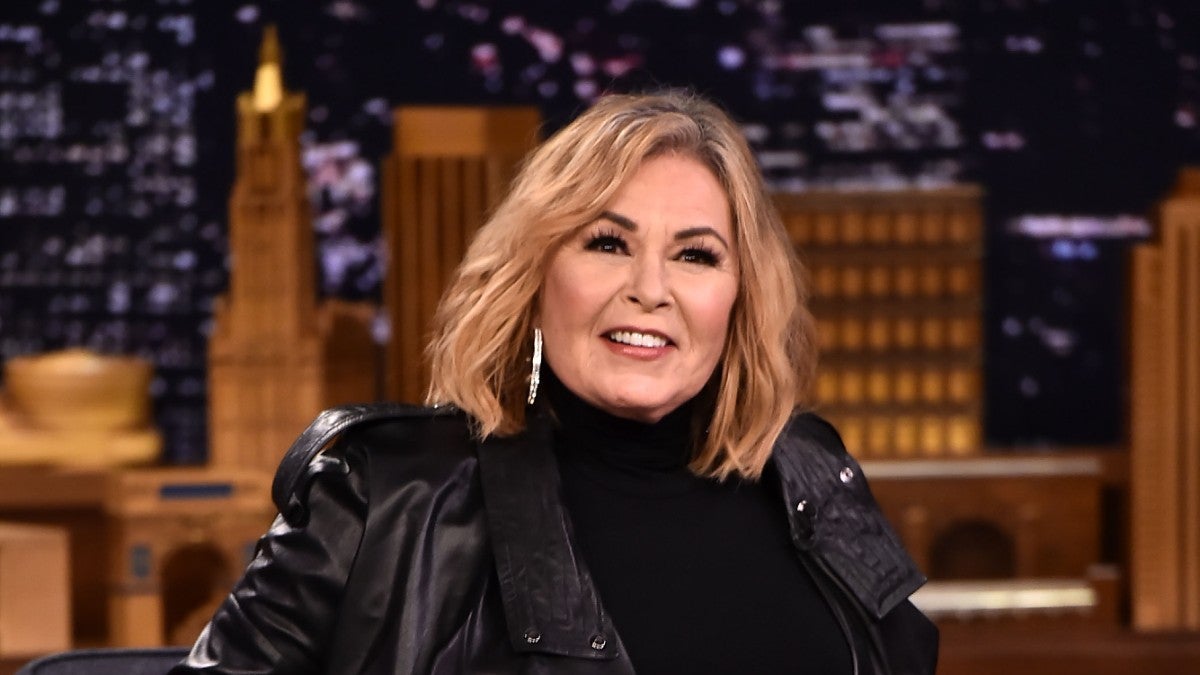 Roseanne Barr's Return to Stand-Up Comedy Tour in Italy - wide 8
