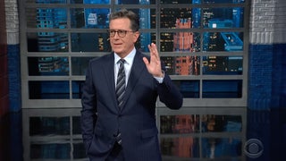 Colbert Predicts What FBI Found at Mar-a-Lago: Missile Locations or ‘Alien Technology That Keeps Paul Rudd From Aging’ (Video)