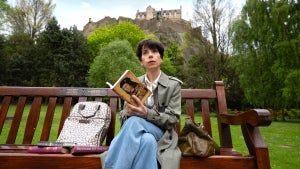 THE LOST KING Sally Hawkins Stephen Frears Steve Coogan