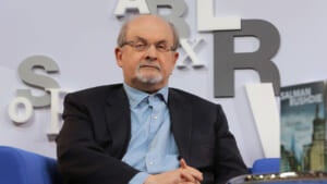Salman Rushdie