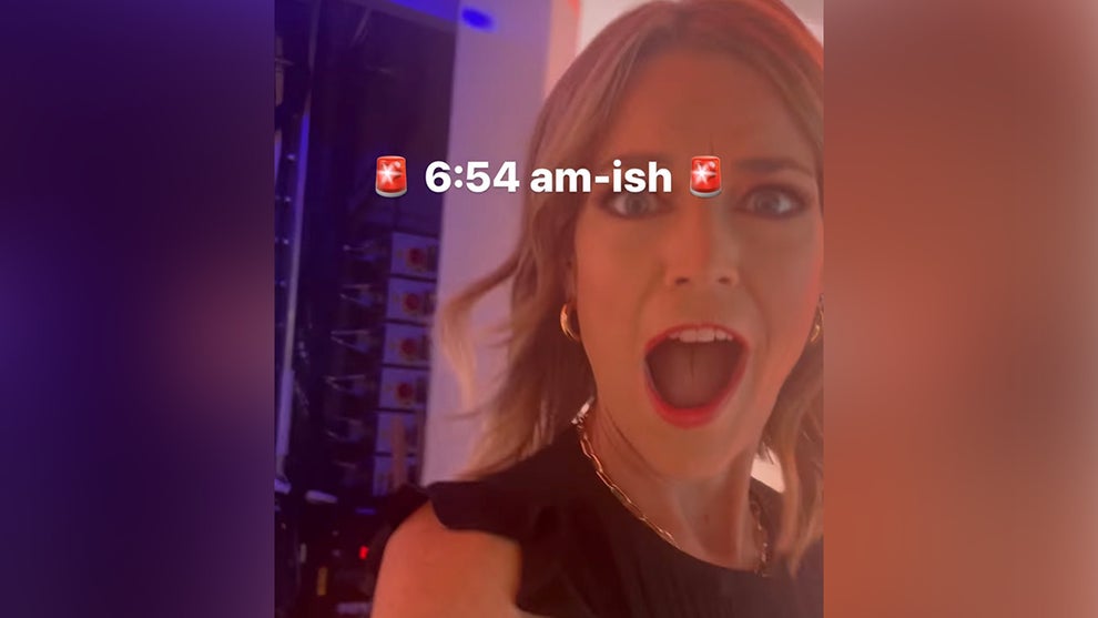 Savannah Guthrie (Savannah Guthrie/Instagram)
