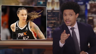 Trevor Noah Calls Brittney Griner Sentencing ‘Bulls–‘ That Could Have Been Avoided if WNBA Paid Athletes More