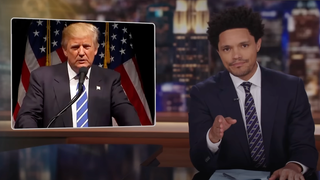 Trevor Noah Says Donald Trump’s ‘Worst Enemy’ Is His Past Self: ‘That Guy Is Relentless’ (Video)