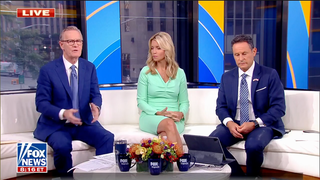 Fox News’ Steve Doocy Says Trump Should Call for an ‘End to the Violent Rhetoric’ Against FBI (Video)
