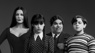 Addams Family Series ‘Wednesday’ Gets a First Look From Netflix (Photo)