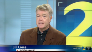 Atlanta WSB-TV Analyst Bill Crane Fired for Mocking Trump’s ‘Looming Orange Face’ on Air