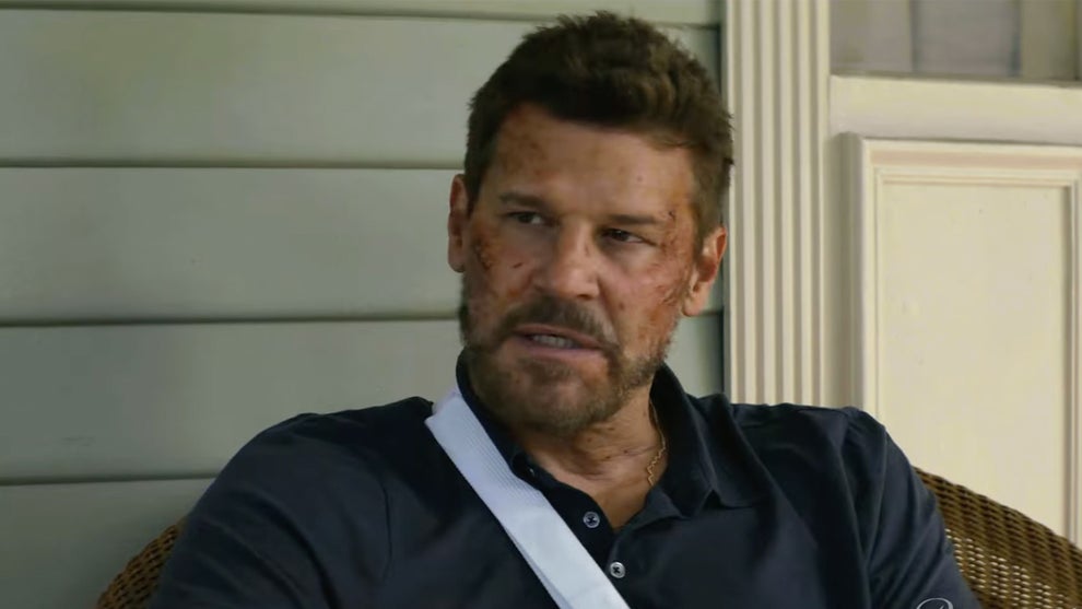 "Seal Team 6" (Paramount+)