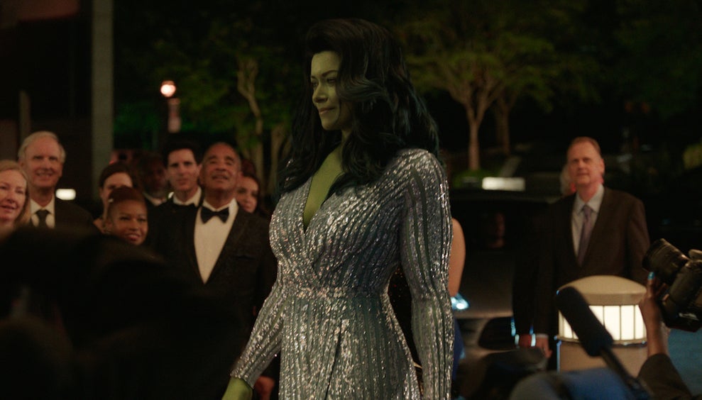 Marvel She-Hulk Daredevil